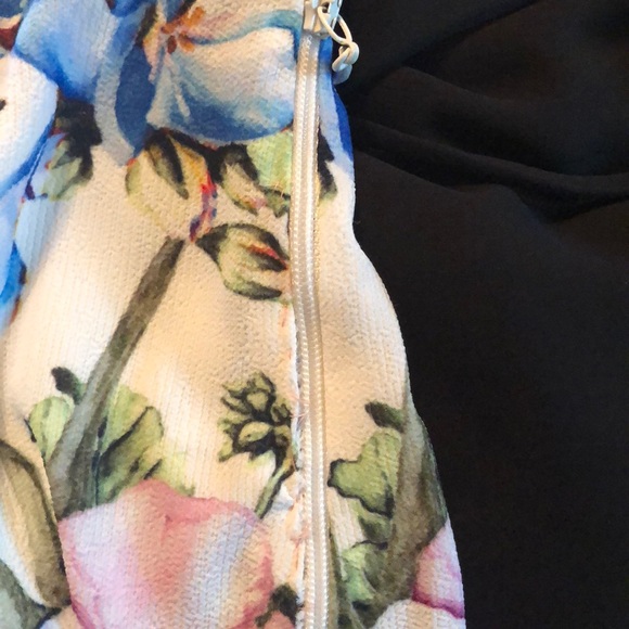 ❌SOLD❌SMYM Ibiza dress 🌸 size small. - Picture 4 of 4